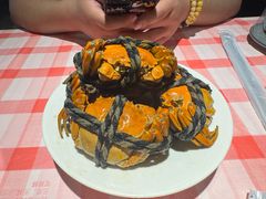 -在老街·淮安大排档·甜麻干煸龙虾·烧烤(河下古镇店)