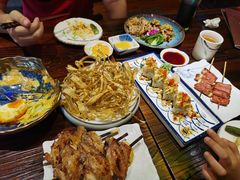 -鸟鹏烧鸟居酒屋(熙龙湾店)