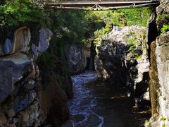 -百里山水画廊乌龙峡谷