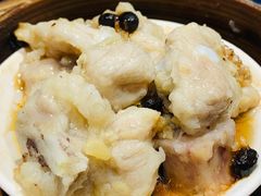 豉汁蒸排骨-泮金大塘(北二七路店)