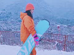 -北京西山滑雪场