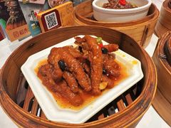 豉汁蒸凤爪-稻香(第一国际店)