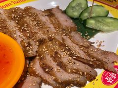-碌碌发·东南亚风味烧烤档(体育西店)