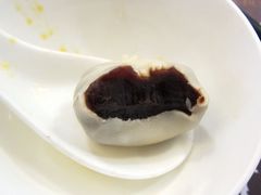 豆沙小包-鼎泰丰(渔阳店)