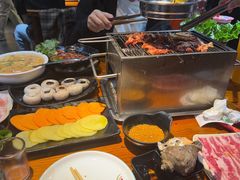 -丹东特色烤肉(学府路一部店)