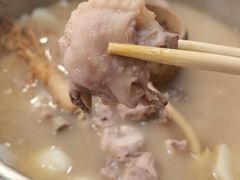 -朴小妹人参鸡汤火锅(长白山万达店)