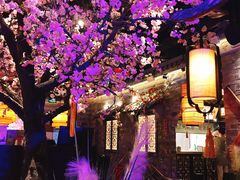 -绿茶餐厅(松江万达店)