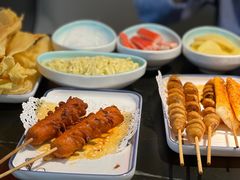 -鱼鼎香烤鱼火锅(华发商都店)