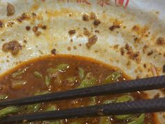 -手擀菠菜面(西康路店)