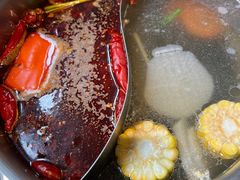 -手选潮汕鲜牛肉火锅(二七广场店)