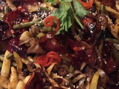 肥肠乌江烤鱼-锦尚阁烤鱼•天津菜(宣武门胡同店)