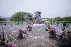 点击看大图 -琥珀婚礼策划AMBER WEDDING