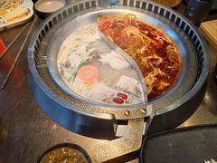 -辣伍鲜毛肚老火锅(元一店)