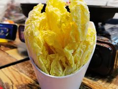 娃娃菜-拾下卜卜贝•海鲜火锅