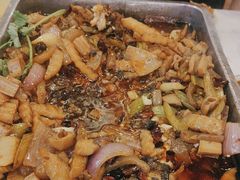 -沈姐万州烤鱼(沙坪坝七中店)