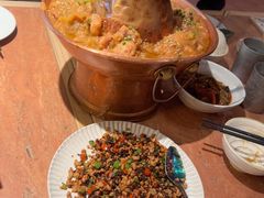 -浩海火燒雲傣家菜(芮欧百货店)