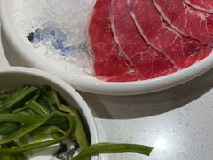 -蜀留香火锅(西南角店)