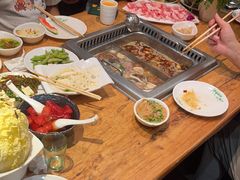 -草原塞蛮羊火锅城(港湾店)