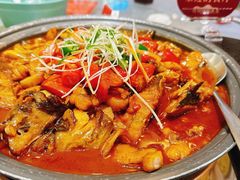 -大师傅金奖啤酒鱼(西街口总店)