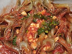 腐乳醉虾-金哥私房菜馆(张府园总店)