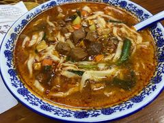 臊子面-西安手工软面(浦东南路店)