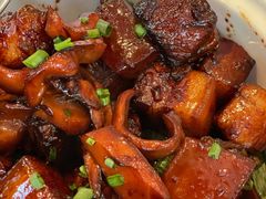 墨鱼红烧肉-漢舍中国菜馆(889广场店)