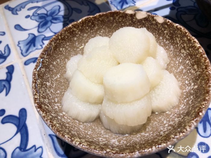 洋庭小馆(菊盛路店)冰糖山药图片 - 第62张