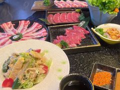 -樱嘢·炭火烧肉(惠南店)