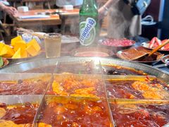 -李开心火锅馆(回兴店)