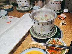 -百草滩羊清水涮羊肉(长城路店)