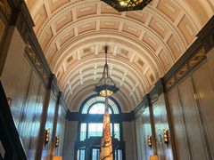 -上海和平饭店 Fairmont Peace Hotel