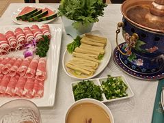 -东来顺饭庄(天坛店)