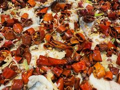 -清真·锦翔炝锅鱼(明德门店)