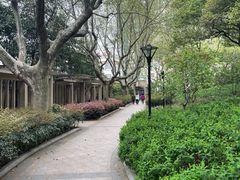 -徐家汇源景区-衡山公园