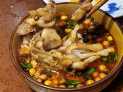-青山青豆花·笑禅豆腐鱼(黄泥塝店)