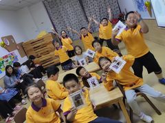 -瑞思少儿中心·少儿英语素养启蒙(新合作校区)