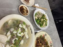 -何永光123鲜牛肉馆(1号店)