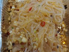 锡纸粉丝-阿里巴巴烧烤(嘉鸿花园店)