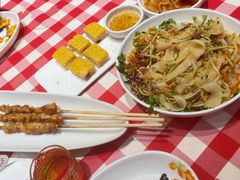 -西贝(金桥店)