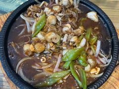 -小船渔村•大连菜•大连焖鱼(明泽街店)