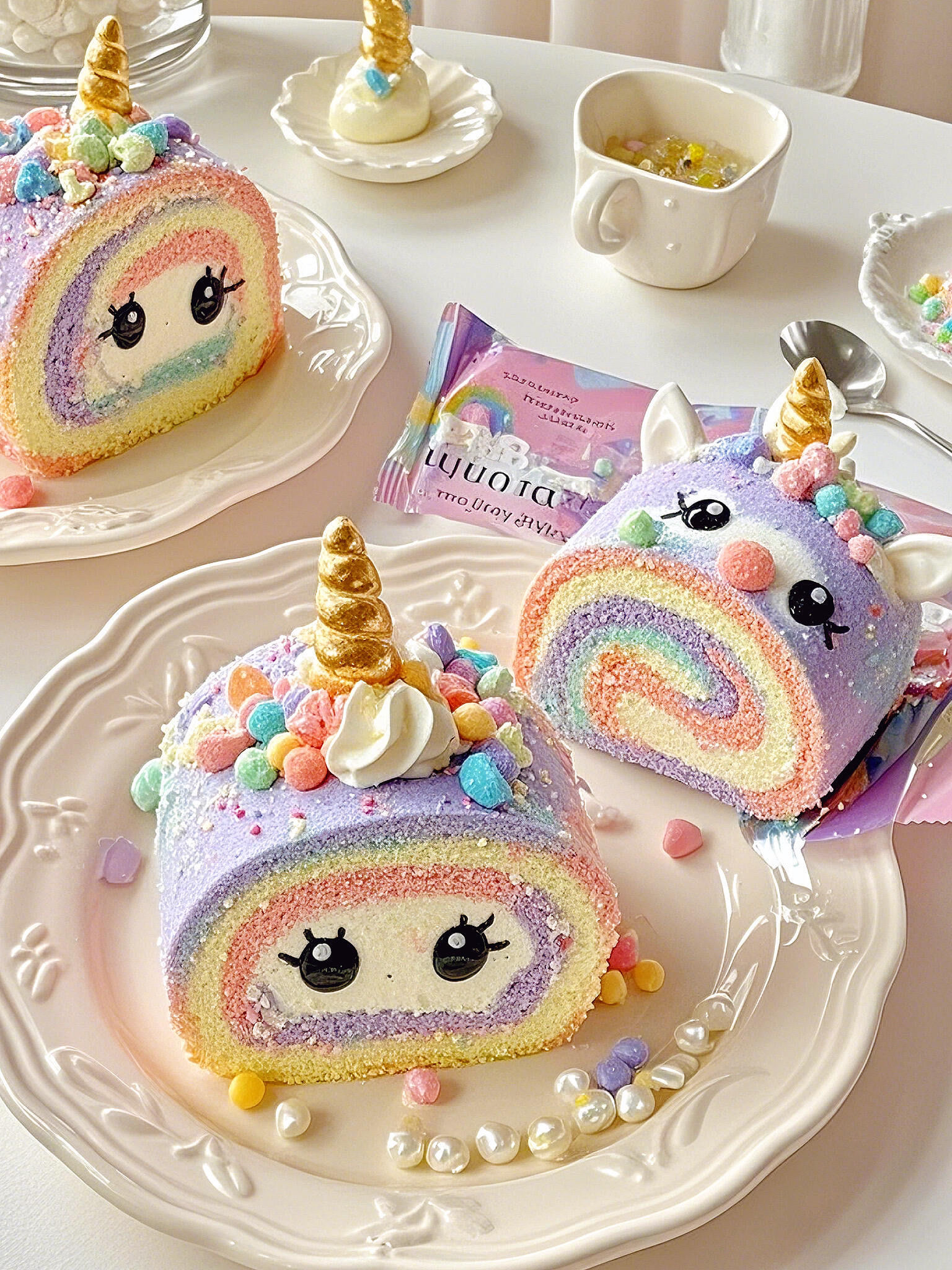 周末限定,开启你的梦幻治愈时刻