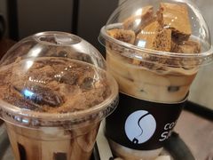-熙阁咖啡Segnal(时代中心店)