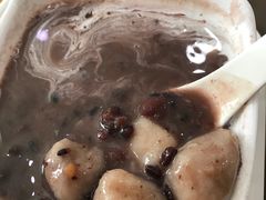 红豆香芋紫米-圆碌碌甜品屋(二中店)