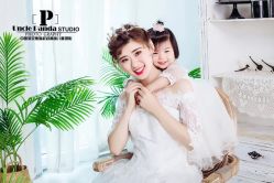 -熊猫叔叔高端儿童摄影(清江商场店)