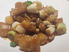 -悦海·家宴·冰花皮皮虾大锅贴(宝龙店)