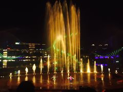 -欢乐海岸水秀剧场