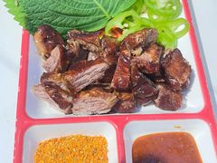 -小辉烧烤(长青园小区店)