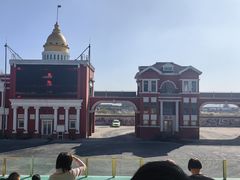 -泰达航母主题公园