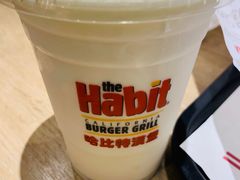 -The Habit Burger Grill 哈比特汉堡(爱琴海店)