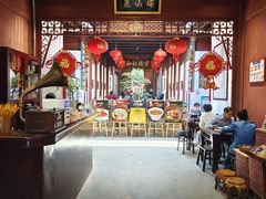 -董府·古宅餐厅